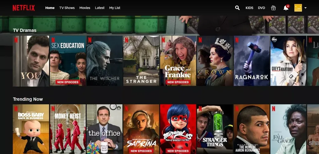Cómo conectar Alexa a Netflix