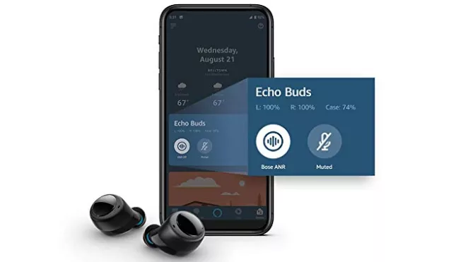 ¿Qué son los Amazon Echo Buds y cómo funcionan? - 77 - octubre 10, 2021