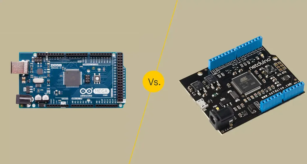 Arduino vs. Netduino - 105 - octubre 11, 2021
