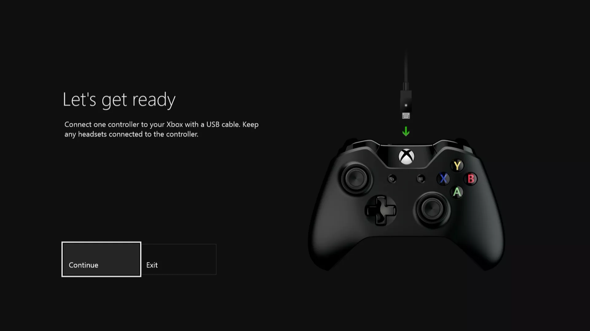 Conecta unos auriculares inalámbricos Astro Gaming A50 con Xbox One