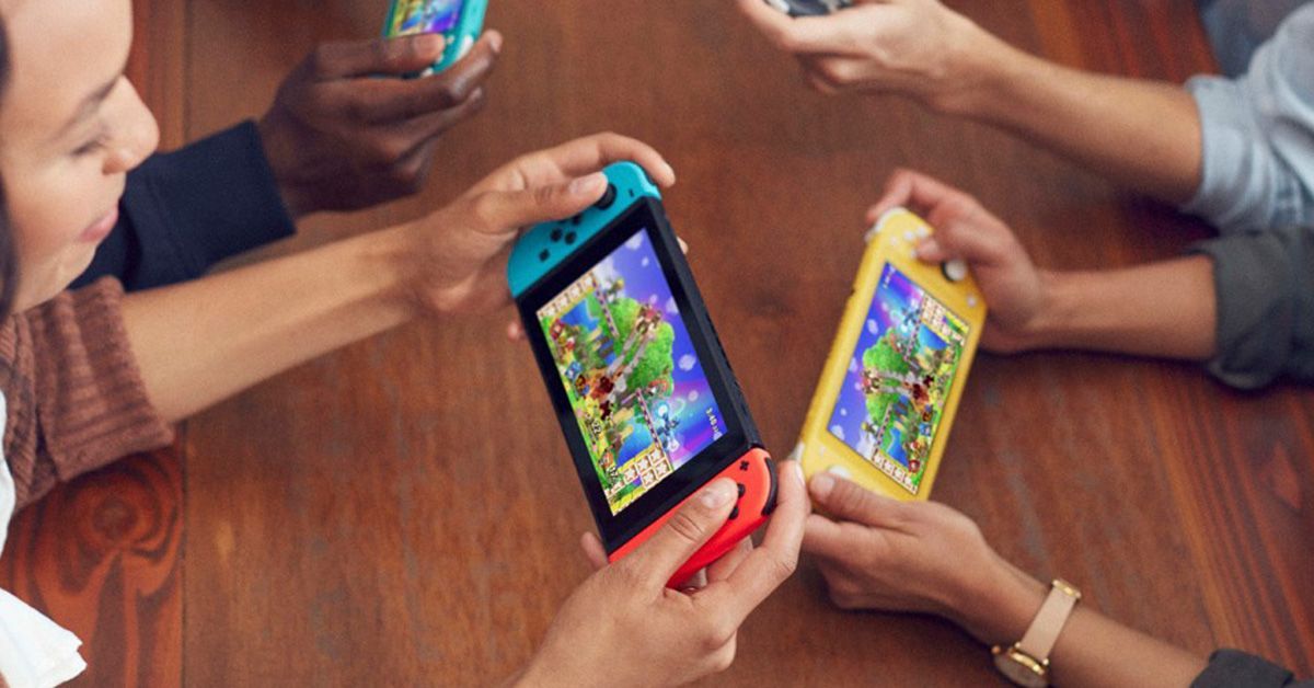 ¿Nintendo Switch o Nintendo Switch Lite? ¿Qué elegir? Todas las diferencias. - 3 - julio 19, 2021