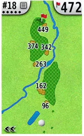 Cómo actualizar el mapa GPS de golf Garmin Approach G5