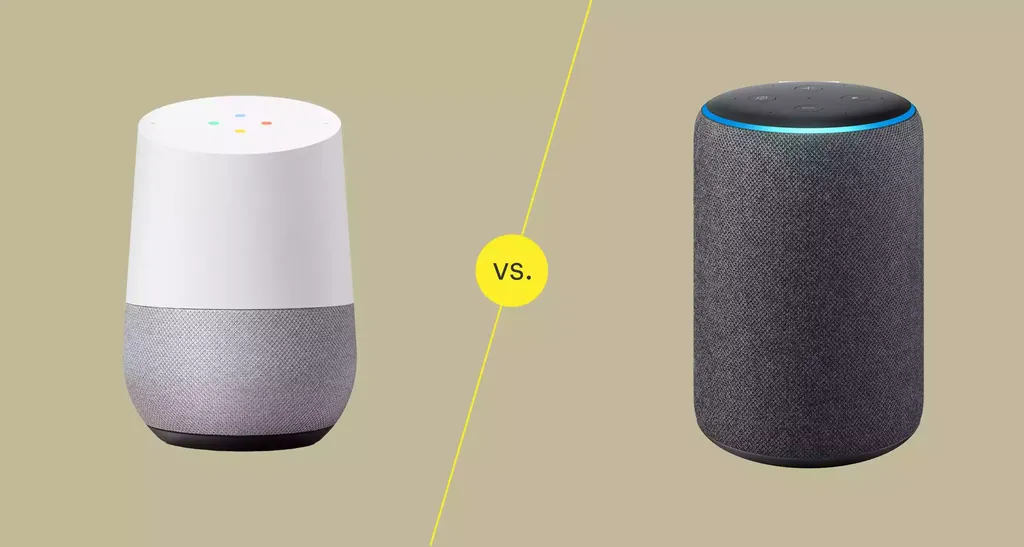 Google Home vs. Alexa: ¿Qué altavoz inteligente es mejor para ti?
