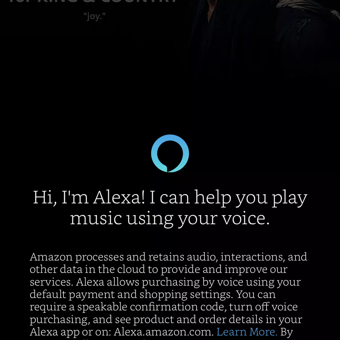 Cómo hacer que Alexa reproduzca la música de Amazon