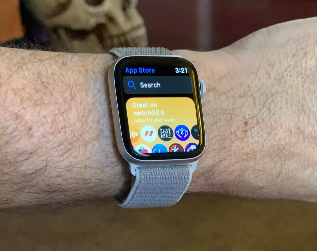 App watch 4