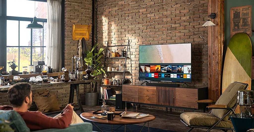 Mejor televisor Samsung de 2021 - 43 - julio 19, 2021