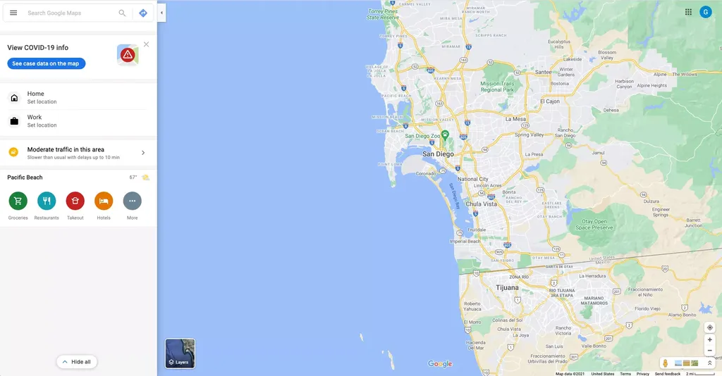 Cómo editar una ubicación en Google Maps