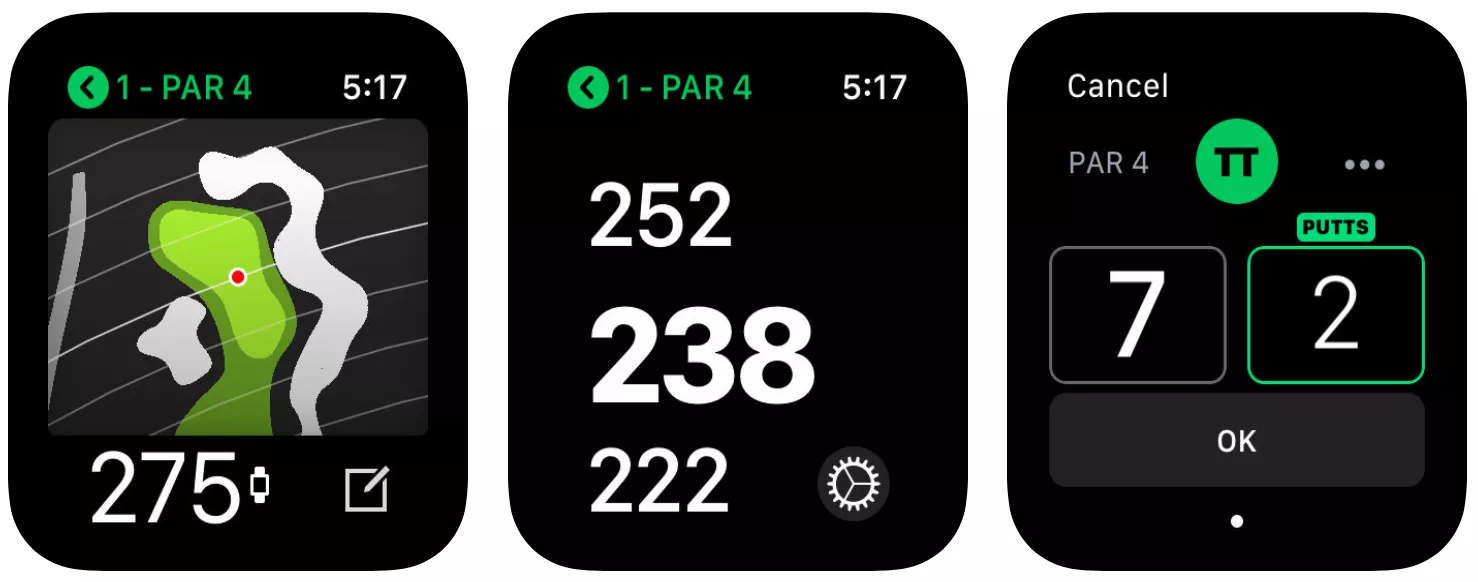 Las 5 mejores apps de golf para el Apple Watch de 2021 - 49 - octubre 9, 2021