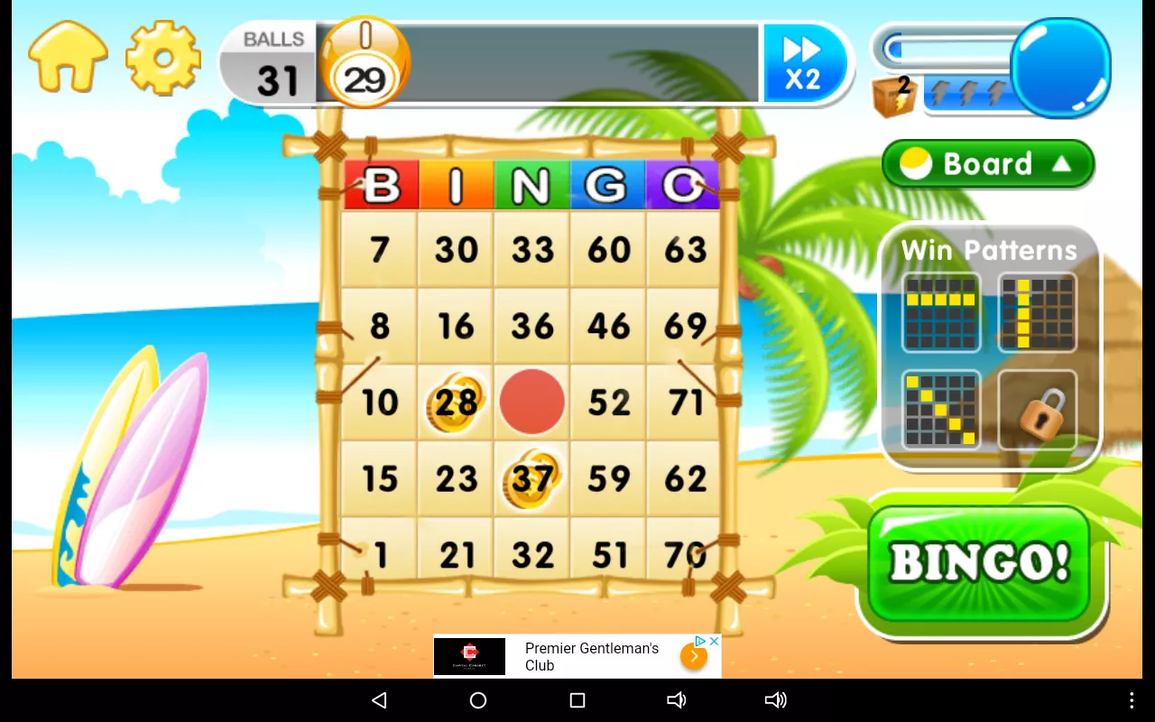 Los 5 mejores juegos de bingo para jugar sin conexión