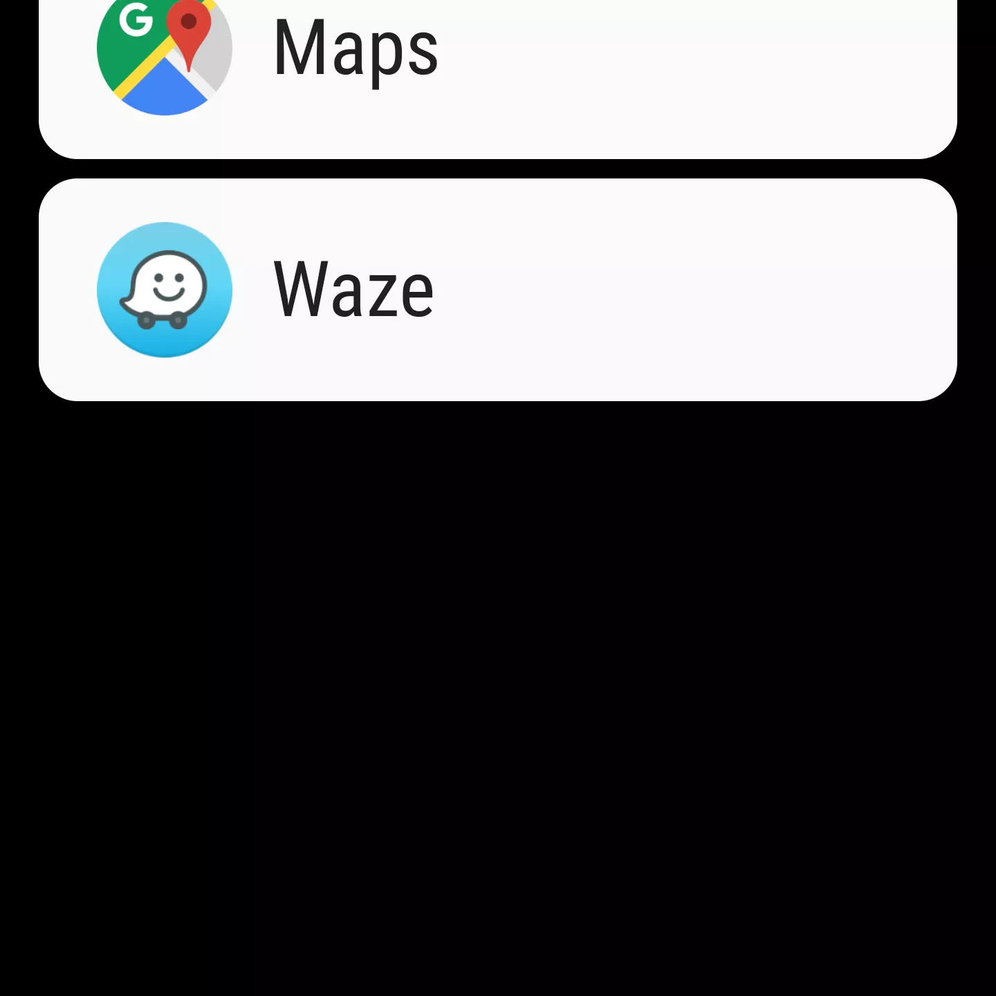 Cómo usar Waze en Android Auto