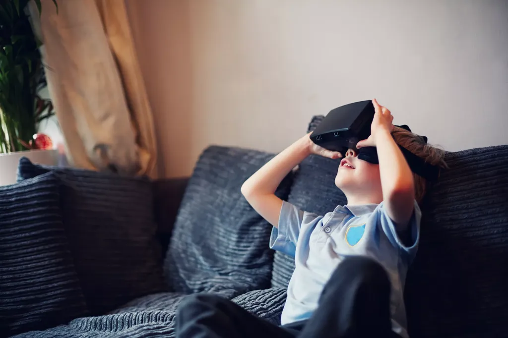 Los 10 mejores juegos de realidad virtual para niños