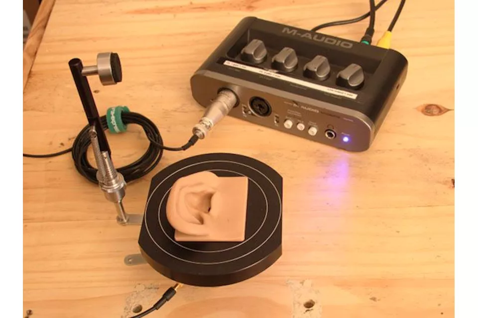 Cómo medir la supresión de ruido en los auriculares