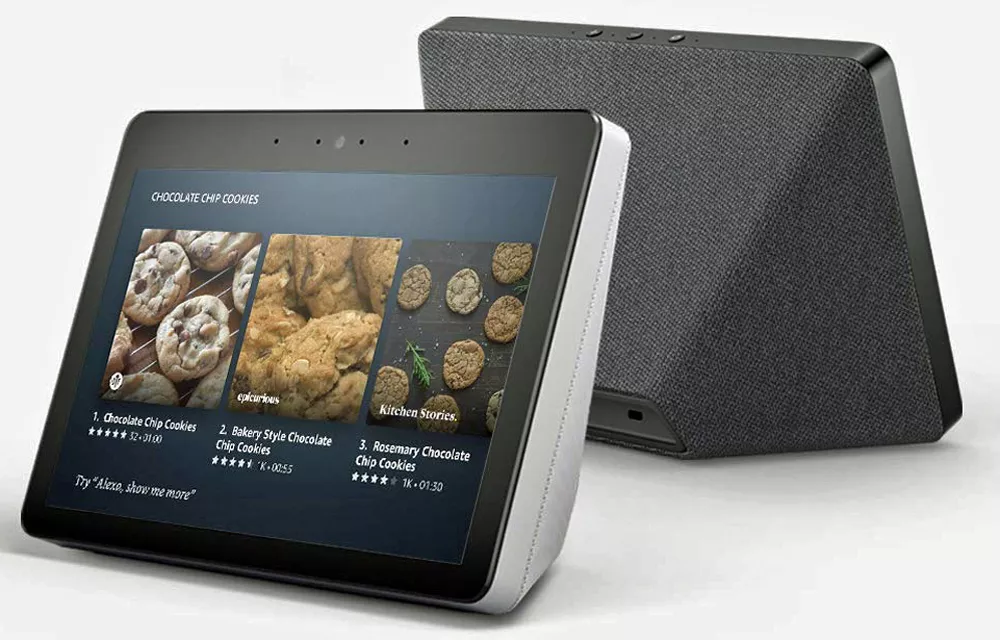 Amazon Echo vs. Lenovo Smart Display