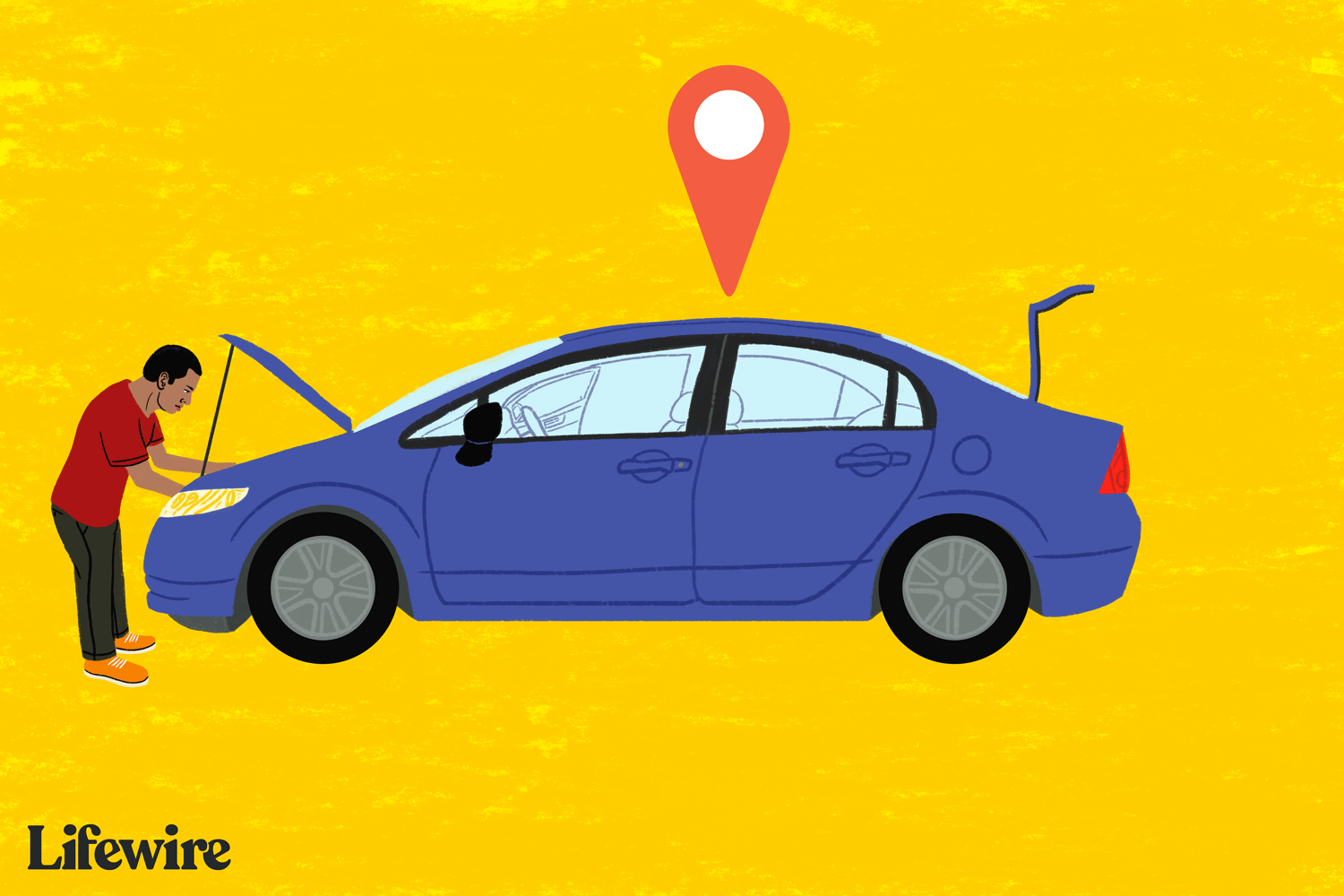 Cómo encontrar un rastreador GPS oculto en tu coche - 231 - julio 10, 2021