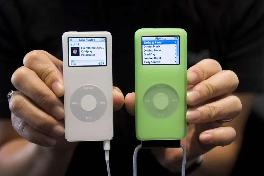 Cómo descargar canciones en un iPod Nano - 43 - octubre 29, 2021