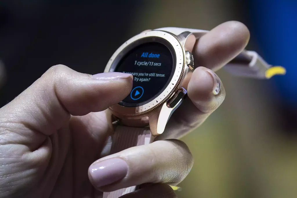 ¿Es el Galaxy Watch resistente al agua? - 3 - octubre 9, 2021