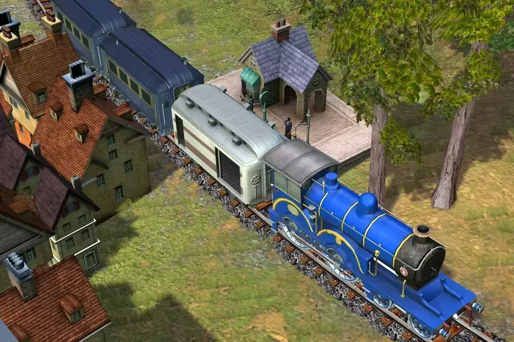 Los mejores juegos de simulación de trenes para PC