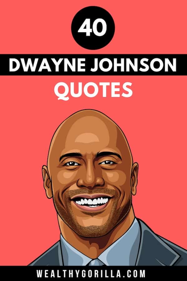 40 Citas de motivación de Dwayne Johnson (The Rock) - 11 - septiembre 21, 2021