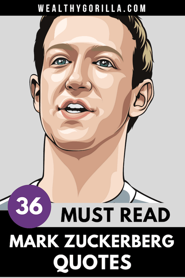36 mejores frases de Mark Zuckerberg para emprendedores - 7 - septiembre 29, 2021