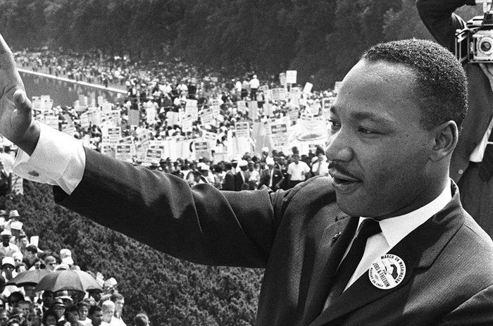 33 frases inspiradoras de Martin Luther King