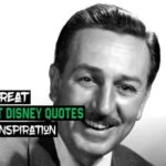 28 citas agudas y memorables de Walt Disney
