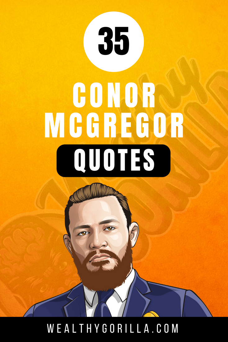 35 Motivación Conor McGregor citas sobre el éxito - 11 - septiembre 1, 2021