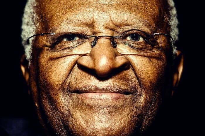 31 frases alucinantes de Desmond Tutu