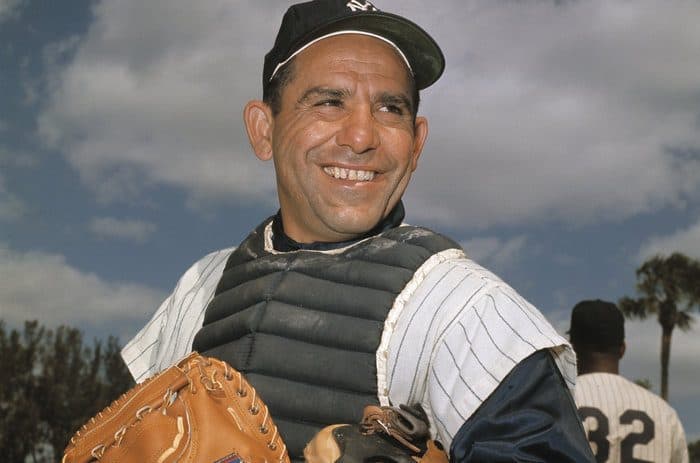 33 mejores frases de Yogi Berra sobre el éxito y el béisbol - 55 - septiembre 14, 2021