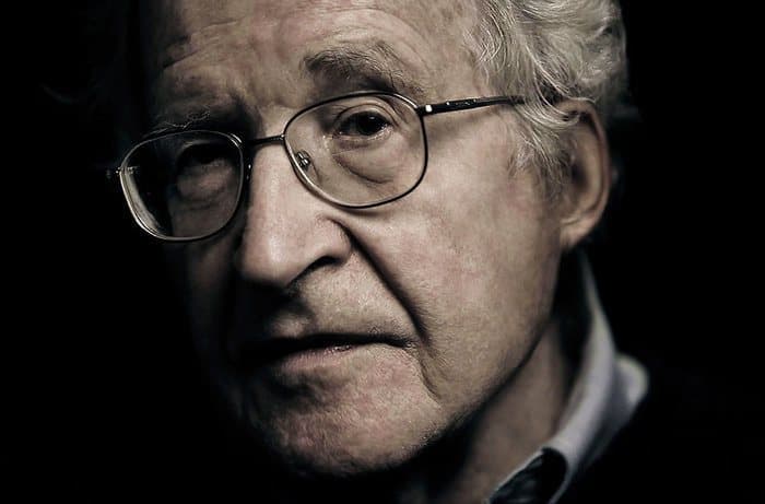 35 Citas inspiradoras de Noam Chomsky - 19 - octubre 4, 2021