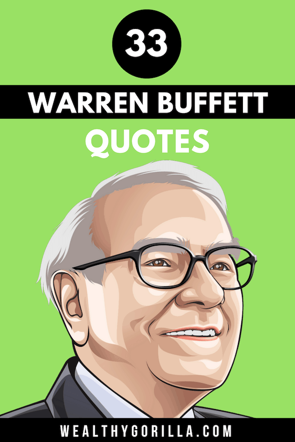 30 sabias frases de Warren Buffett sobre el éxito - 9 - septiembre 13, 2021