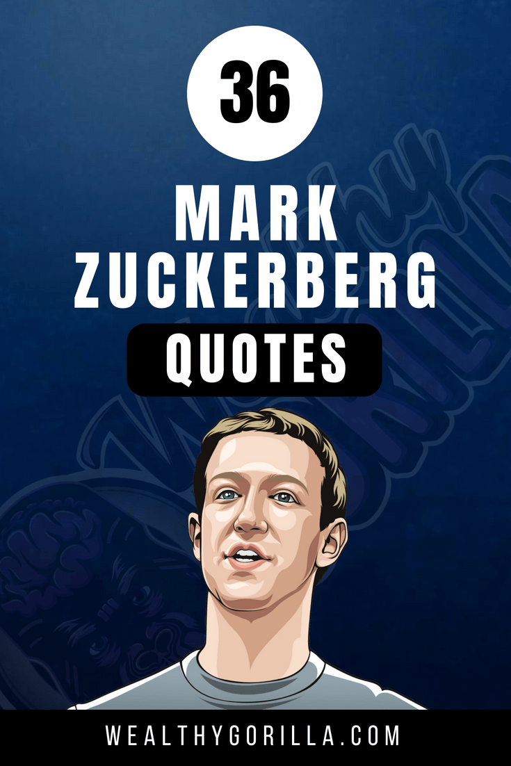 36 mejores frases de Mark Zuckerberg para emprendedores - 11 - septiembre 29, 2021