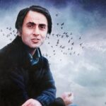 44 Citas de Carl Sagan sobre la Tierra, el amor y la humanidad