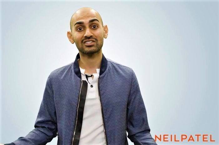 50 frases de Neil Patel sobre el marketing, el SEO y el éxito - 1 - septiembre 11, 2021