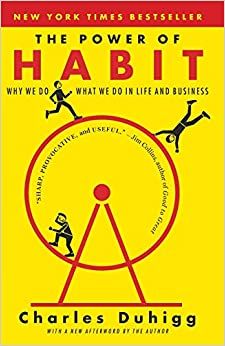 El poder del hábito: 4 pasos para crear buenos hábitos - 7 - septiembre 19, 2021
