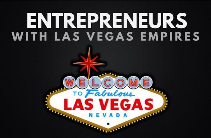 6 empresarios multimillonarios que construyeron imperios en Las Vegas - 5 - octubre 27, 2021