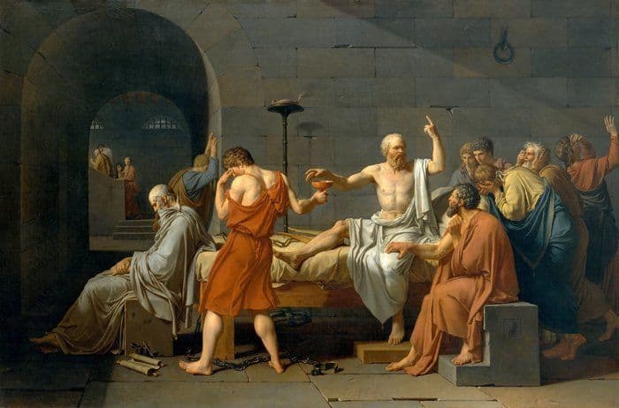 65 frases de Sócrates sobre la felicidad, la justicia y la sabiduría