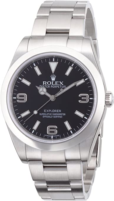 Los 10 mejores relojes Rolex para hombres - 19 - octubre 24, 2021