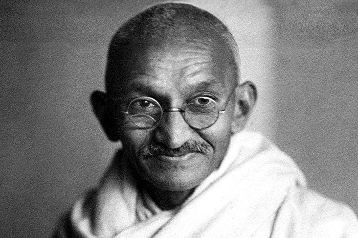 78 frases célebres de Mahatma Gandhi - 3 - octubre 7, 2021