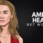 Patrimonio neto de Amber Heard