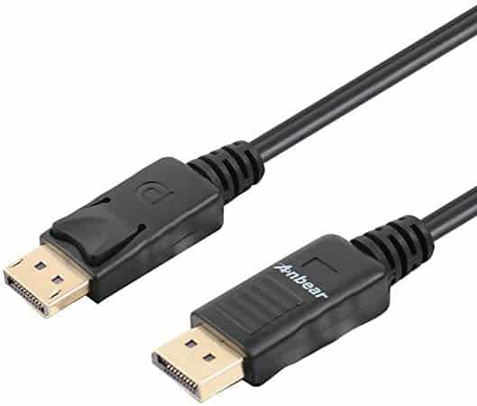 Los 11 mejores cables DisplayPort en 2021 - 13 - agosto 23, 2021