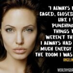 46 Frases de Angelina Jolie sobre la salud, la belleza y la juventud