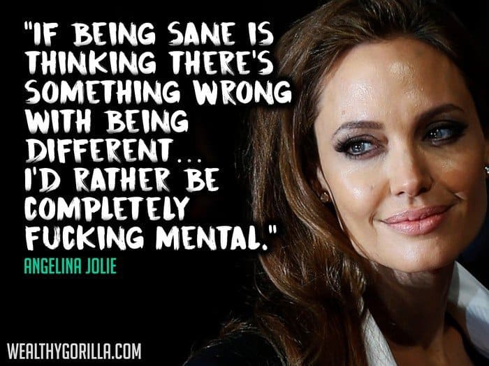 46 Frases de Angelina Jolie sobre la salud, la belleza y la juventud - 9 - agosto 11, 2021