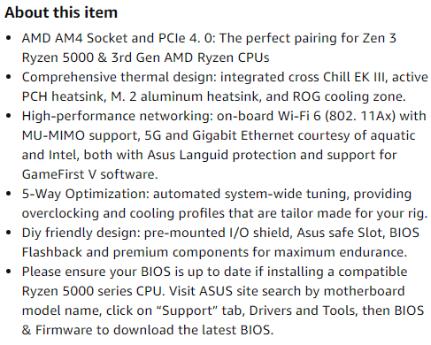 Las mejores placas base para Ryzen 7 3700x en 2021 - Guía de compra - 13 - agosto 19, 2021