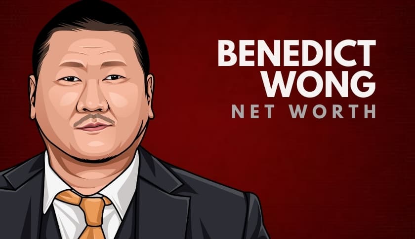 Patrimonio neto de Benedict Wong - 3 - octubre 11, 2021
