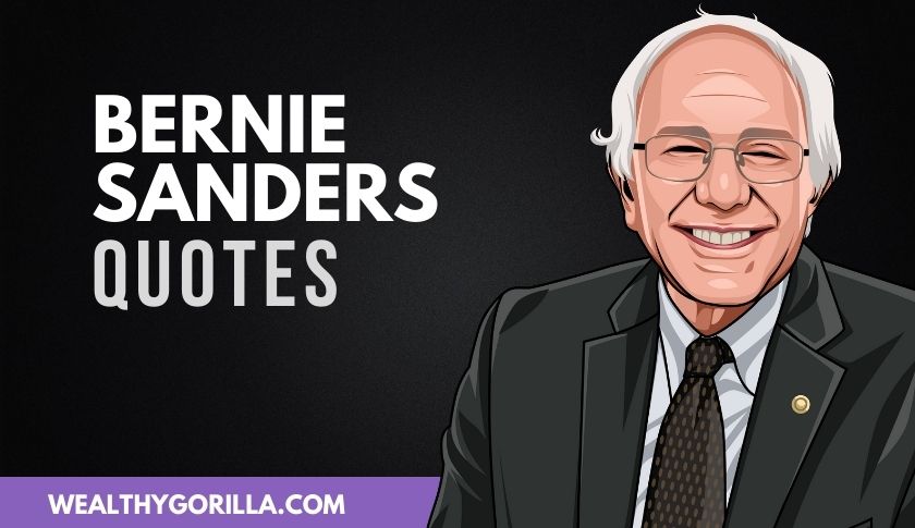 50 citas audaces de Bernie Sanders - 29 - octubre 16, 2021