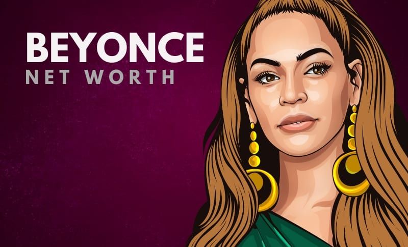 Patrimonio neto de Beyonce - 3 - octubre 13, 2021