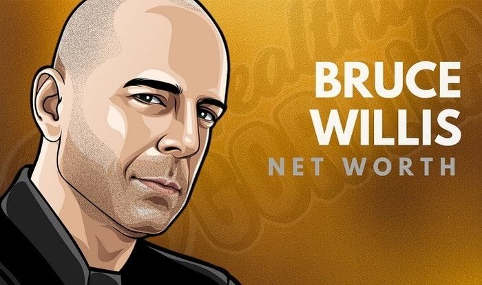 Patrimonio neto de Bruce Willis - 3 - agosto 15, 2021