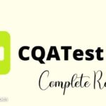 Aplicación CQATest - Revisión completa