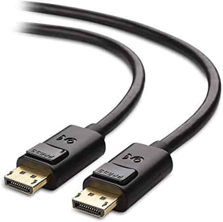 Los 11 mejores cables DisplayPort en 2021 - 21 - agosto 23, 2021