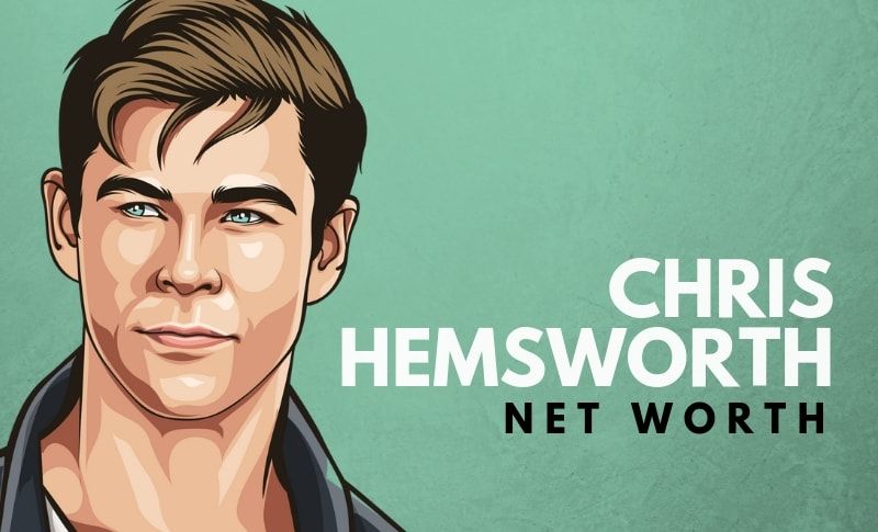 Patrimonio neto de Chris Hemsworth - 3 - agosto 22, 2021